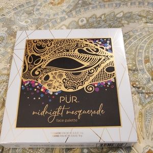 PUR Midnight Masquerade Face Palette